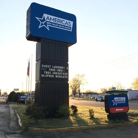 America'S Best Value Inn Clarksdale